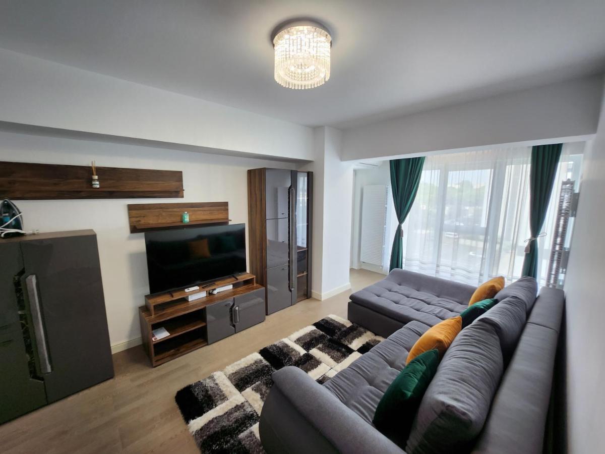 Near Airport 2 Rooms Apartments In Himson Iasi Exterior foto