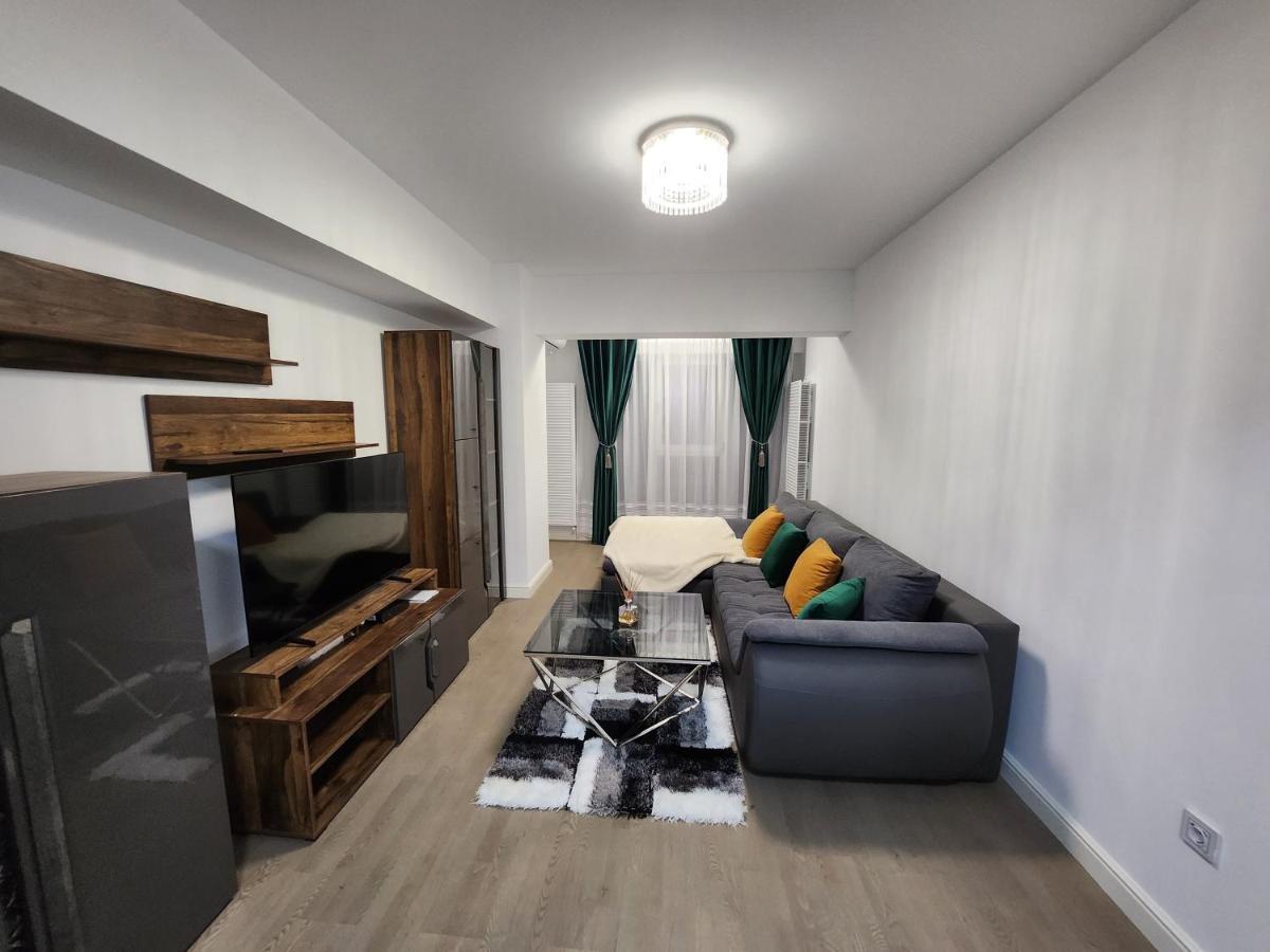 Near Airport 2 Rooms Apartments In Himson Iasi Exterior foto
