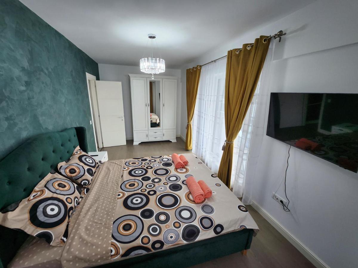 Near Airport 2 Rooms Apartments In Himson Iasi Exterior foto