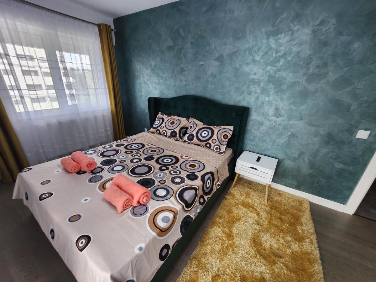 Near Airport 2 Rooms Apartments In Himson Iasi Exterior foto